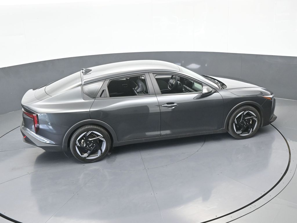 Used 2025 Interstellar Gray Kia EX image 50