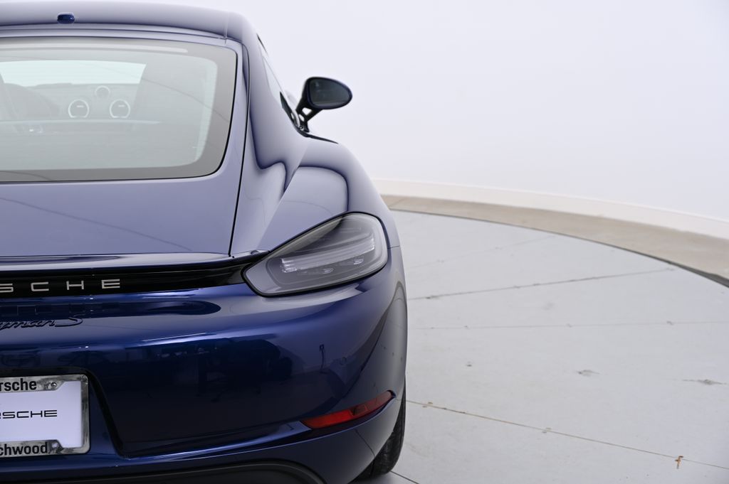 Thumbnail: 2025 Porsche 718 Cayman - 14