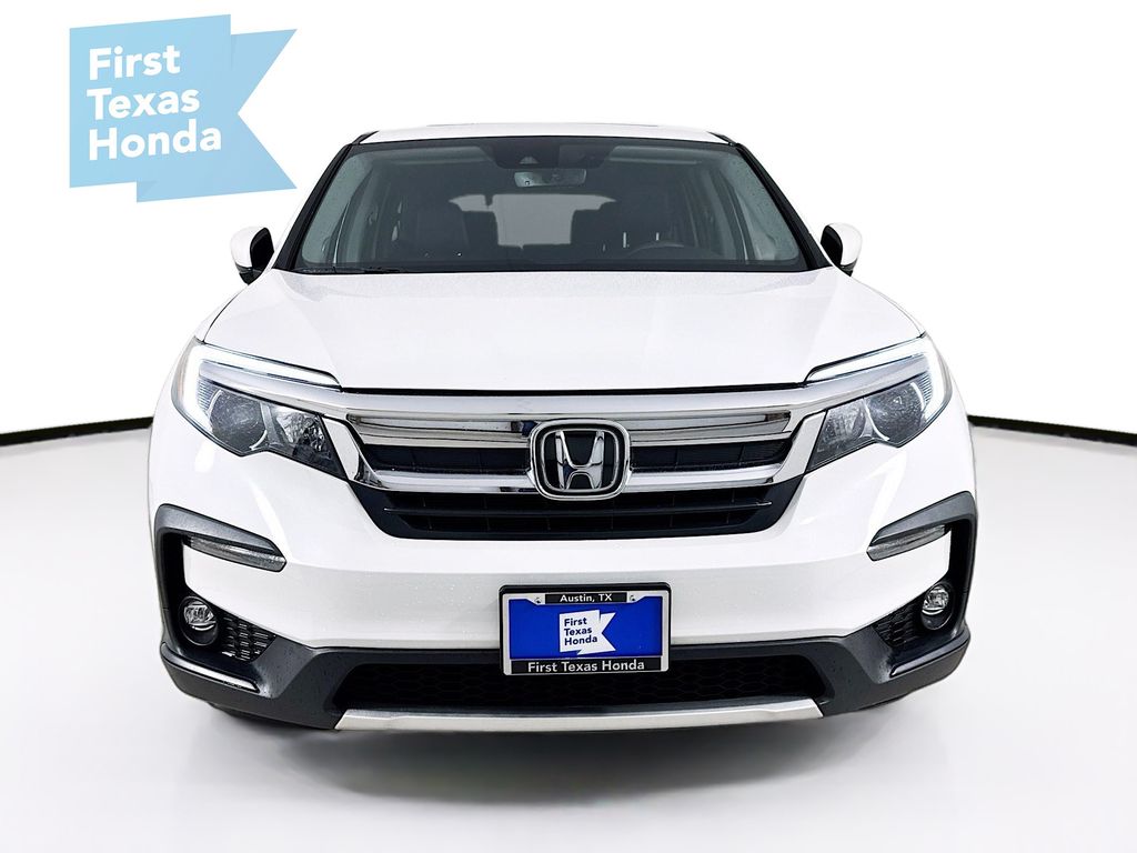 Used Car 2022 Honda Pilot  Ex-l For Sale Under $35,000 In Austin, Texas