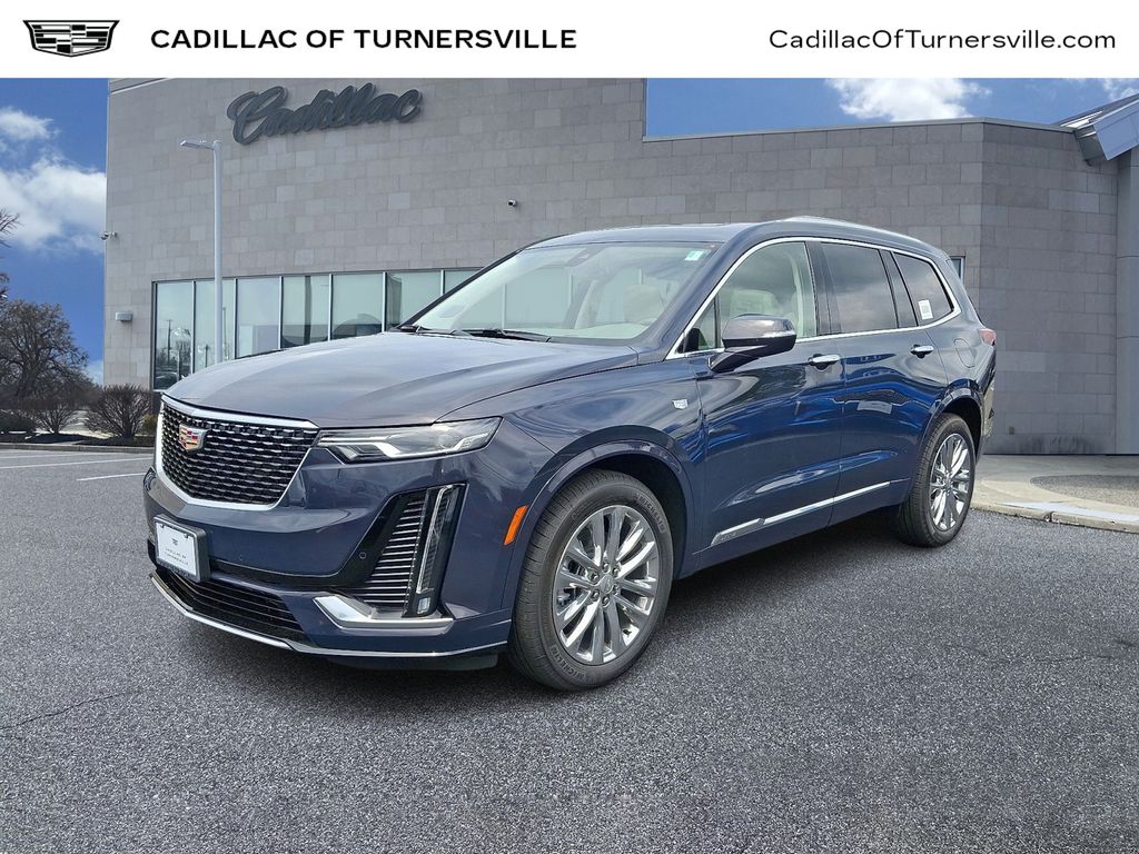 Thumbnail: 2025 Cadillac XT6 - 1