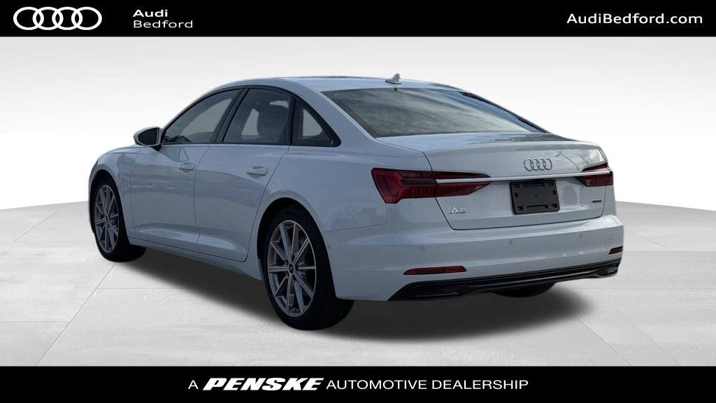 2025 Audi A6 Premium Plus 4