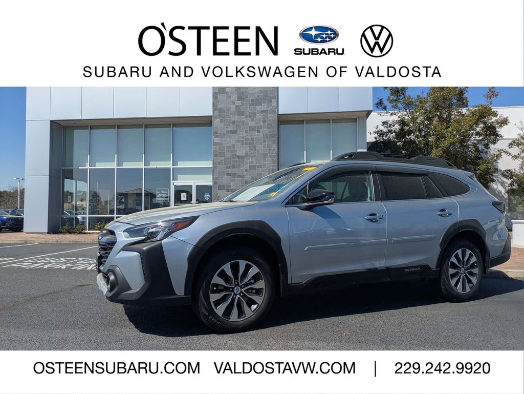 2025 Subaru Outback Limited AWD