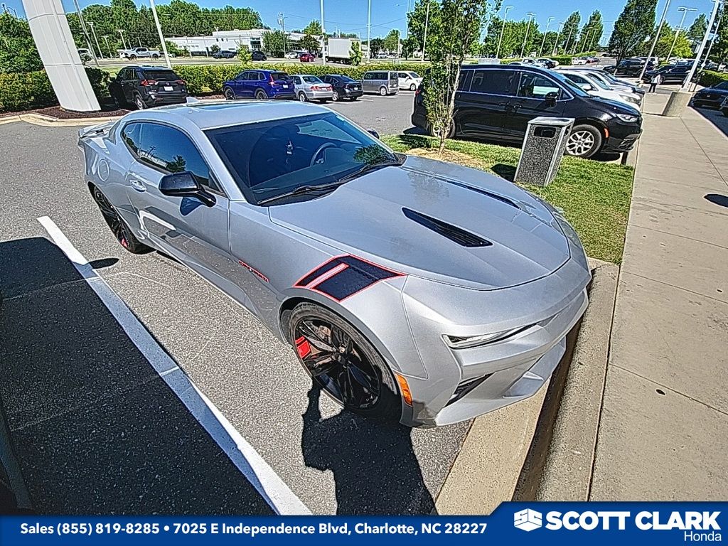 2018 Chevrolet Camaro 6.2 2SS's photo