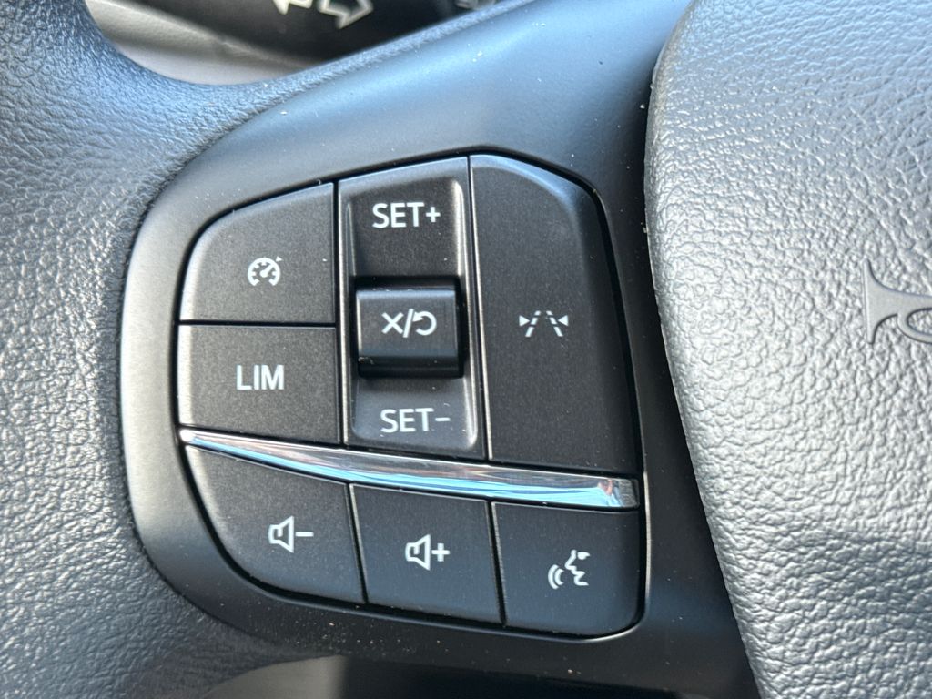 2026 Oxford White Ford Transit-250 Base RWD Van