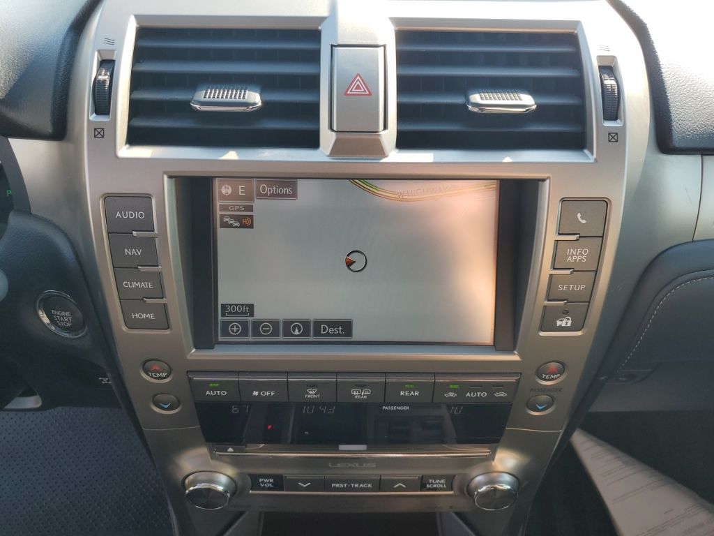 Used Car 2016 Lexus Gx  460 Luxury For Sale Under $30,000 In Austin, Texas