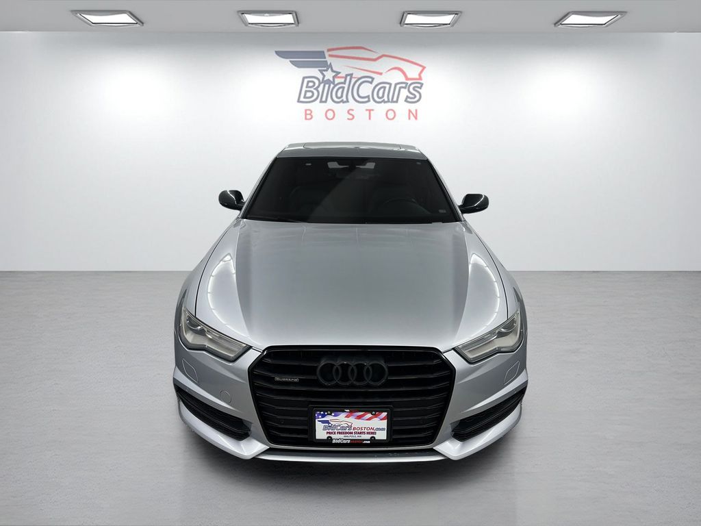 used 2018 Audi A6 car, priced at $12,985