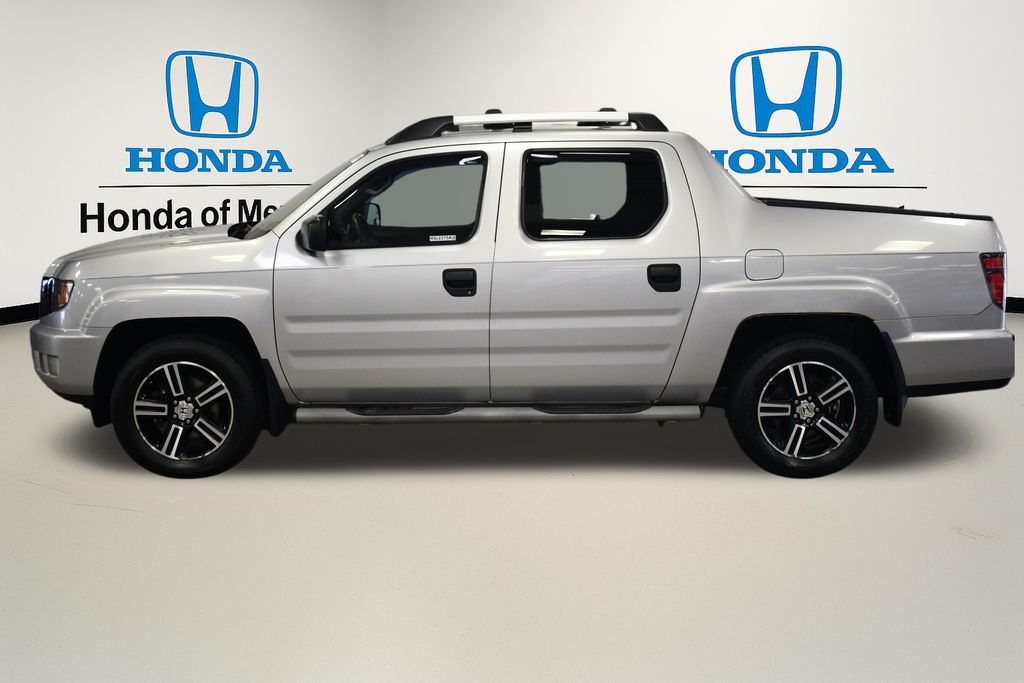 Thumbnail: 2013 Honda Ridgeline - 4