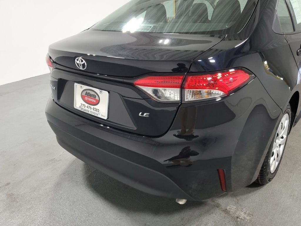 2024 Toyota Corolla LE 9