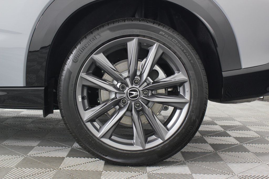 2025 Acura ADX A-SPEC 10