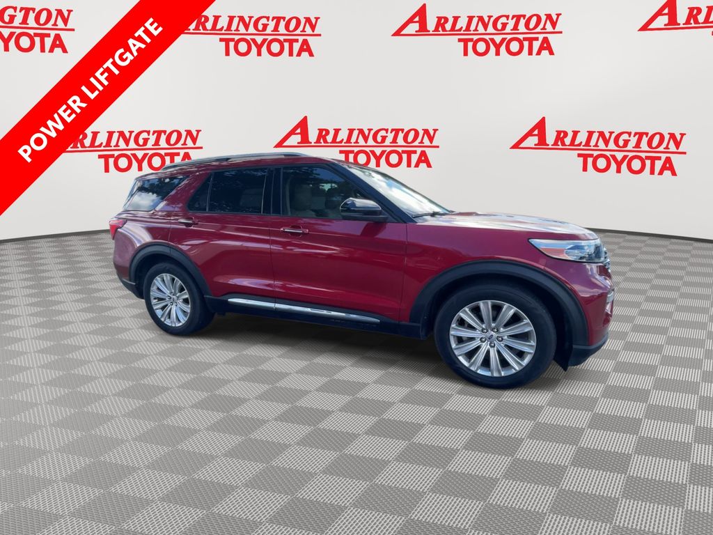 Used 2020 Ford Explorer SUV
