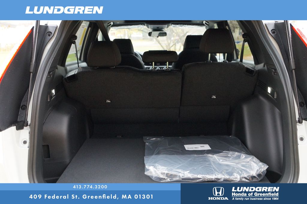 New 2026 Honda CR-V Hybrid SUV