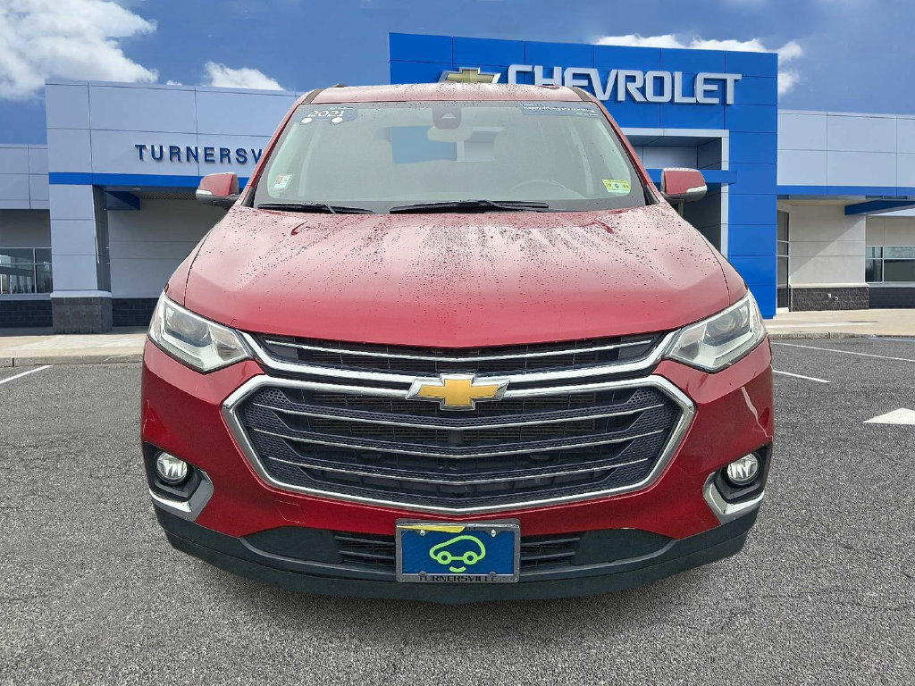 Thumbnail: 2021 Chevrolet Traverse - 2