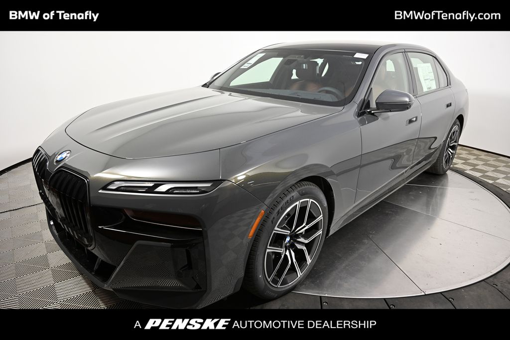 Thumbnail: 2026 BMW 7 Series - 1