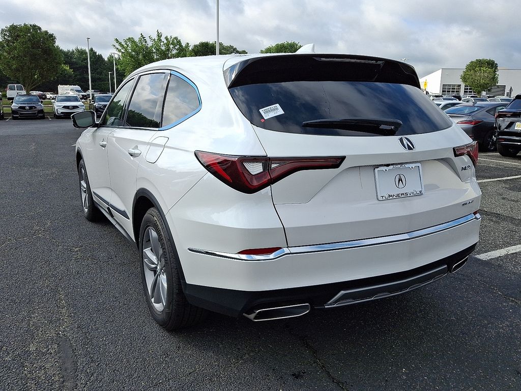 Thumbnail: 2026 Acura MDX - 3