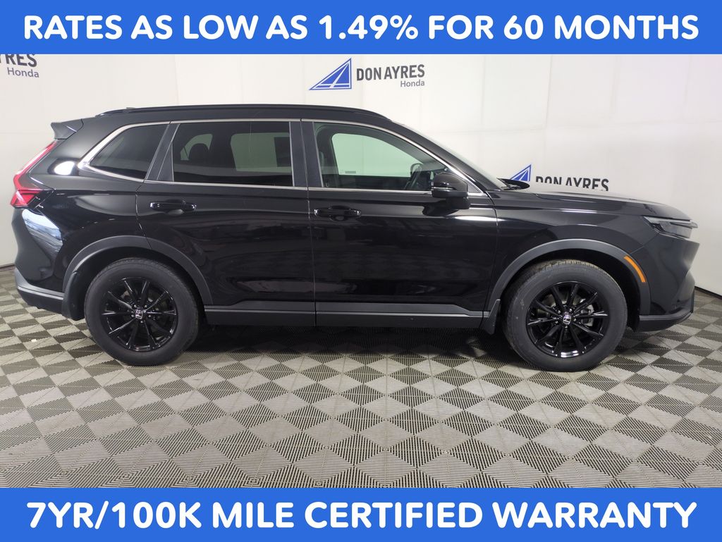 Used 2024 Honda CR-V Hybrid For Sale in Fort Wayne, IN