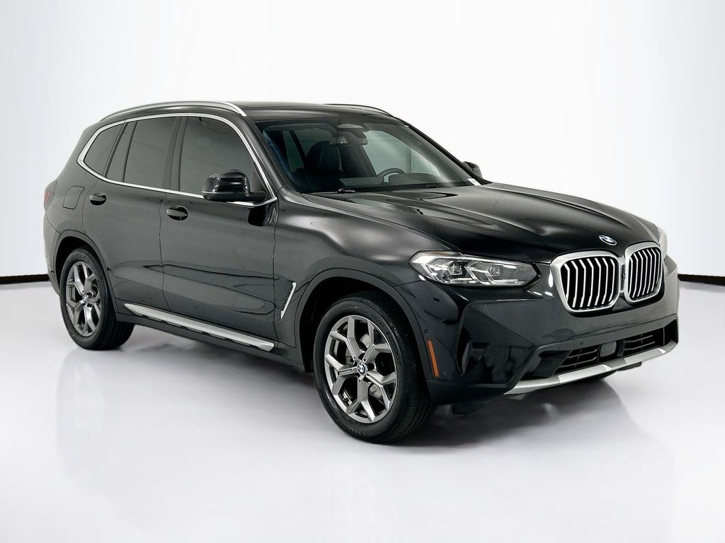 Thumbnail: 2023 BMW X3 - 3