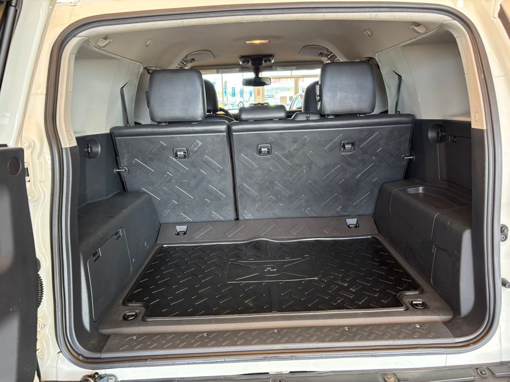 2013 Toyota FJ Cruiser Base
