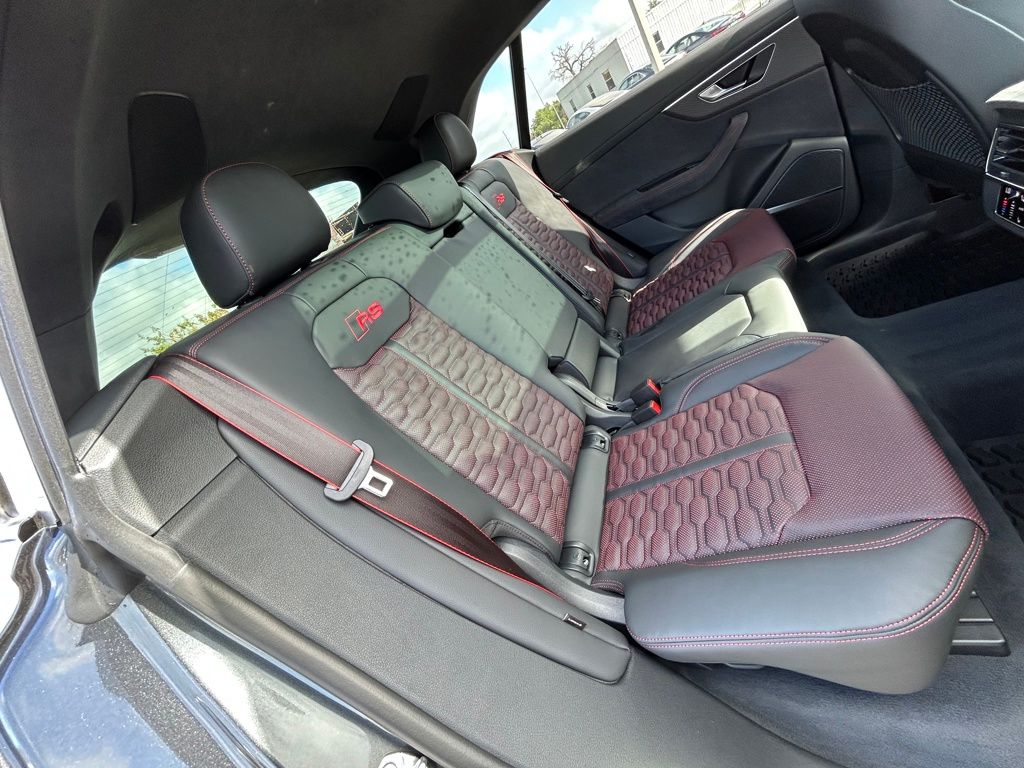 New 2026 Gray Audi 4.0T image 62