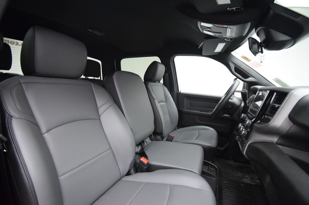 new 2026 Ram 5500HD car, priced at $73,466