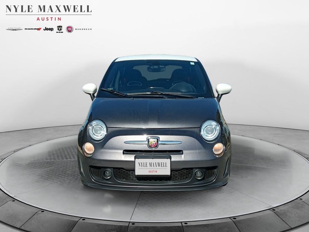 Used Car 2018 Fiat 500  Abarth For Sale Under $12,000 In Austin, Texas