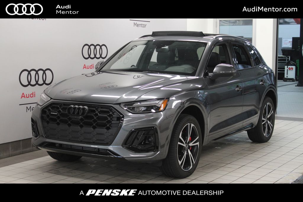 Thumbnail: 2025 Audi Q5 - 1