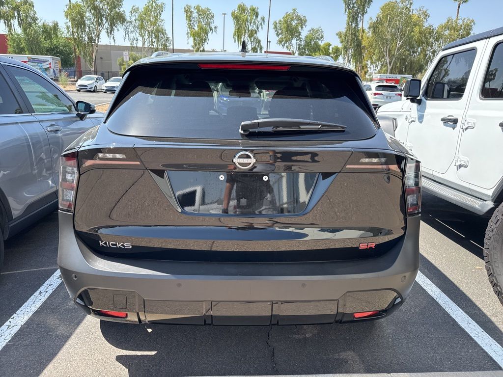 Thumbnail: 2025 Nissan Kicks - 7