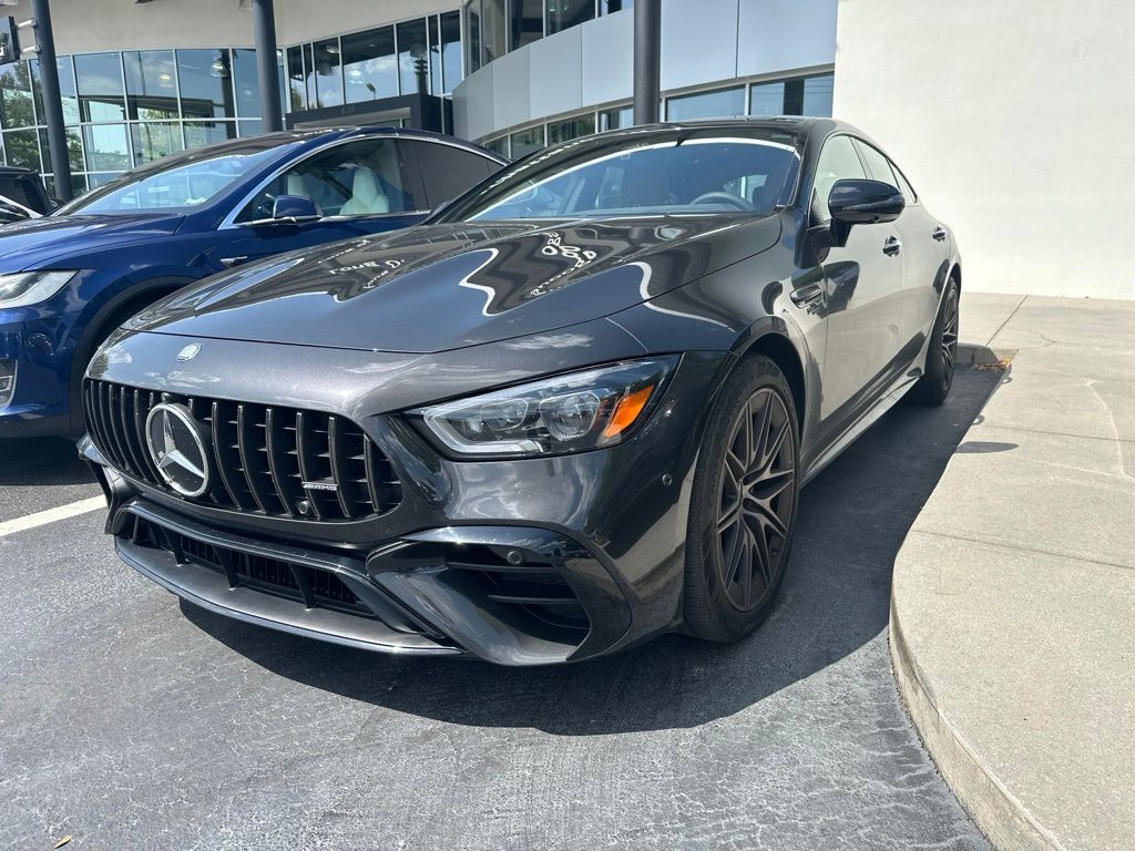 2026 Mercedes-Benz AMG® GT 53 