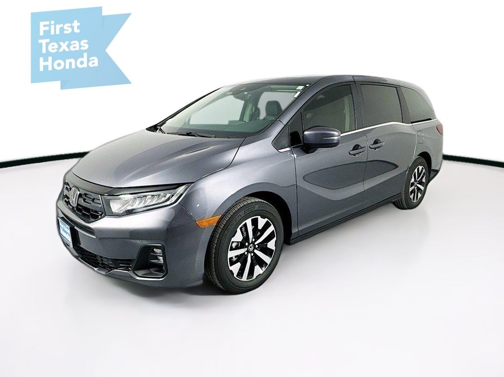 Used Car 2025 Honda Odyssey  Ex-l For Sale Under $40,000 In Austin, Texas