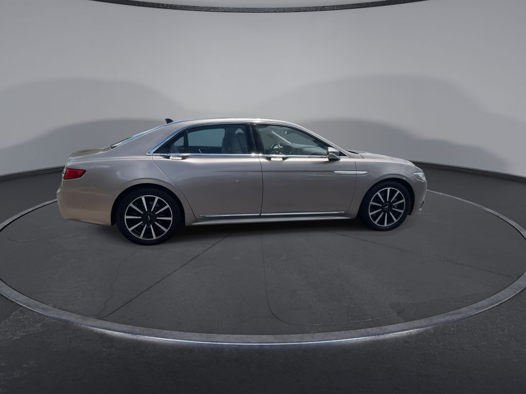Thumbnail: 2020 Lincoln Continental - 9