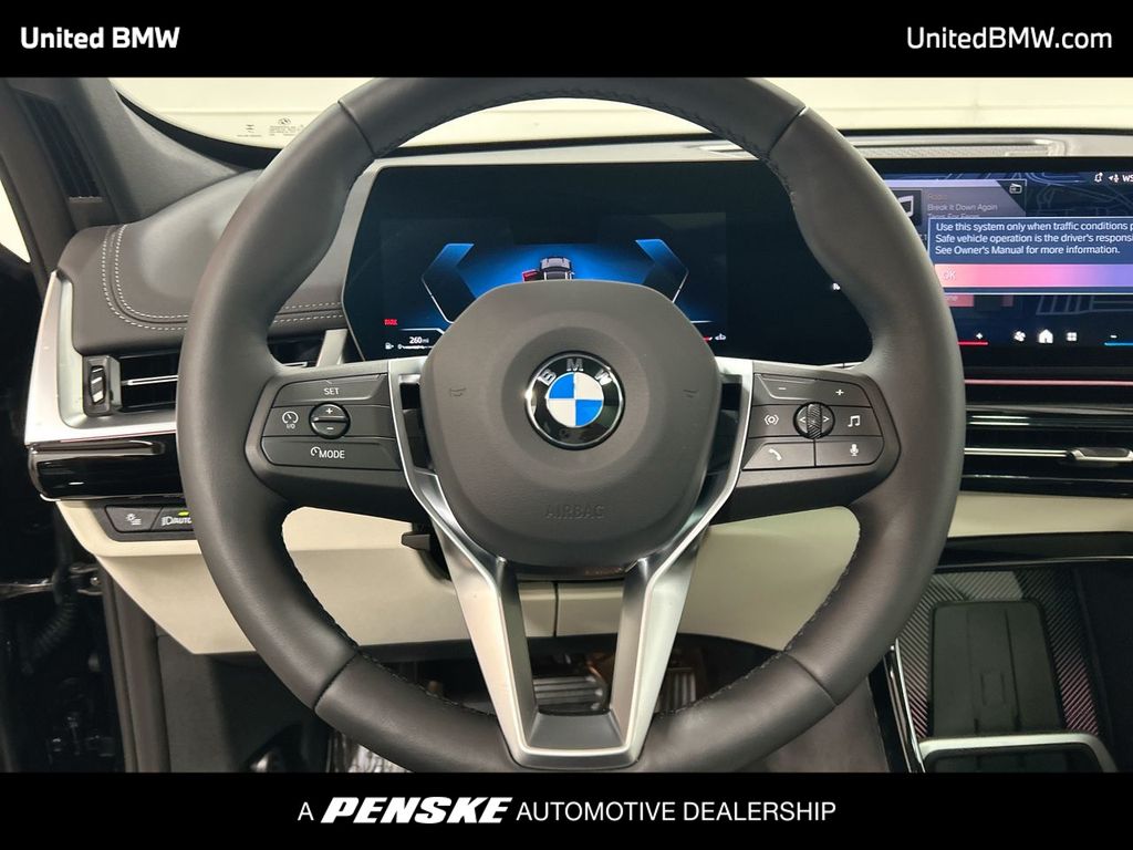 Thumbnail: 2026 BMW X1 - 14
