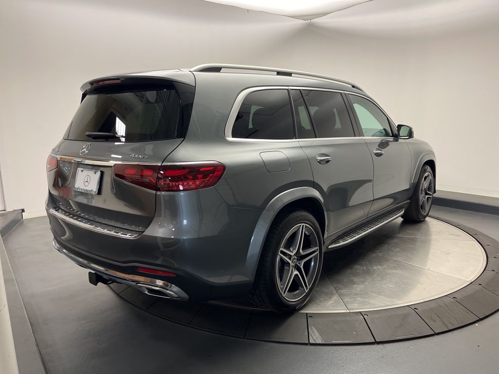 Thumbnail: 2026 Mercedes-Benz GLS - 7