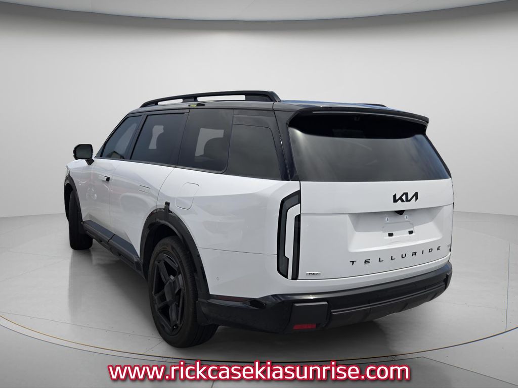 2027 Kia Telluride - $55,990