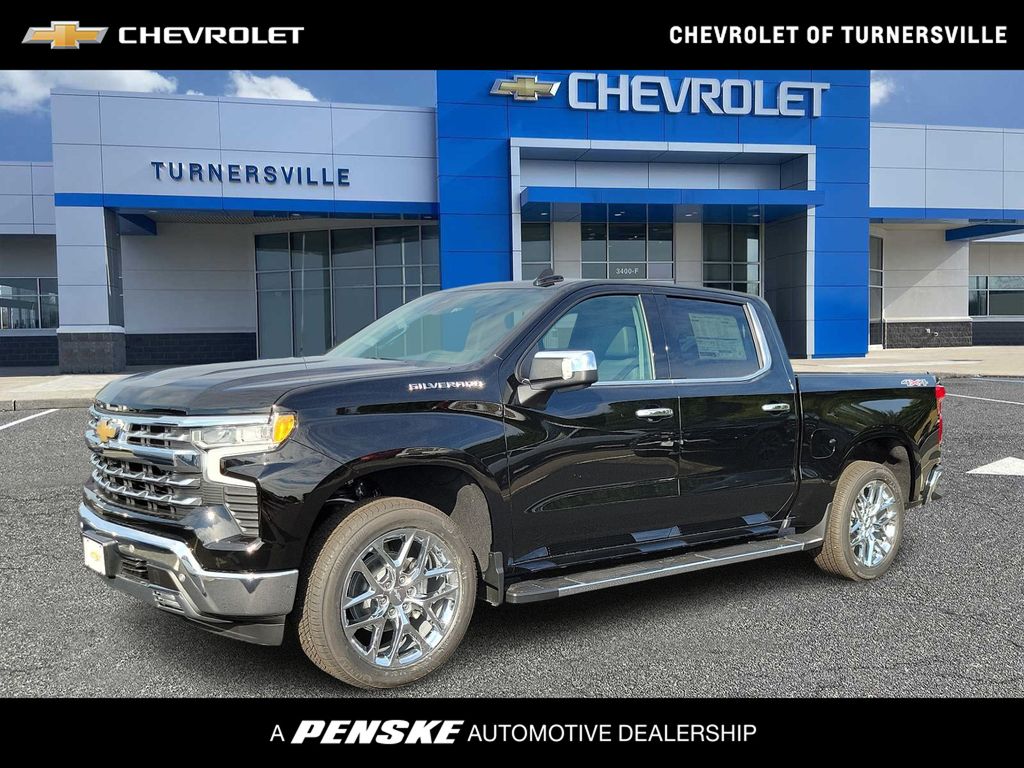 2024 Chevrolet Silverado 1500 LTZ -
                Turnersville, NJ