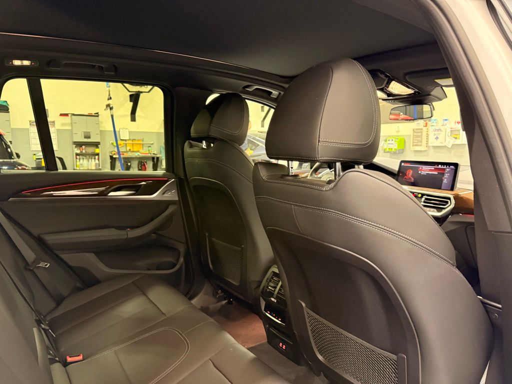 Thumbnail: 2024 BMW X3 - 26