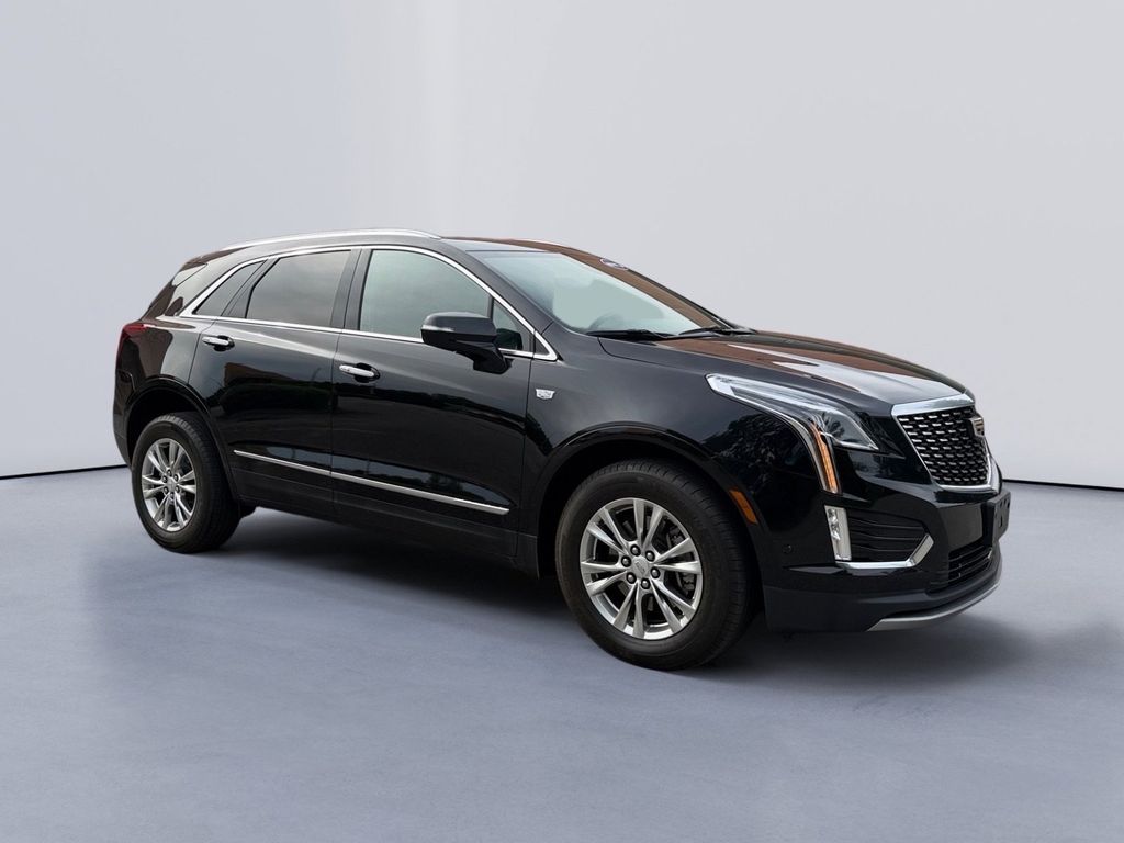 2020 Cadillac XT5 Premium Luxury FWD