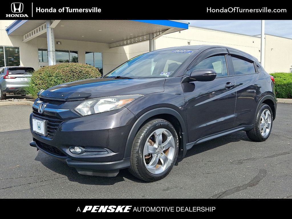 Thumbnail: 2017 Honda HR-V - 1