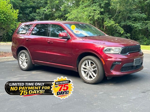 2022 Dodge Durango GT Plus