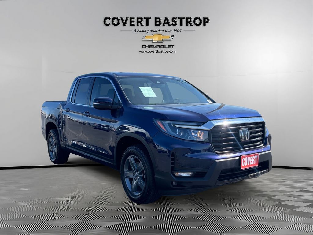 Used Car 2022 Honda Ridgeline  Rtl For Sale Under $35,000 In Austin, Texas
