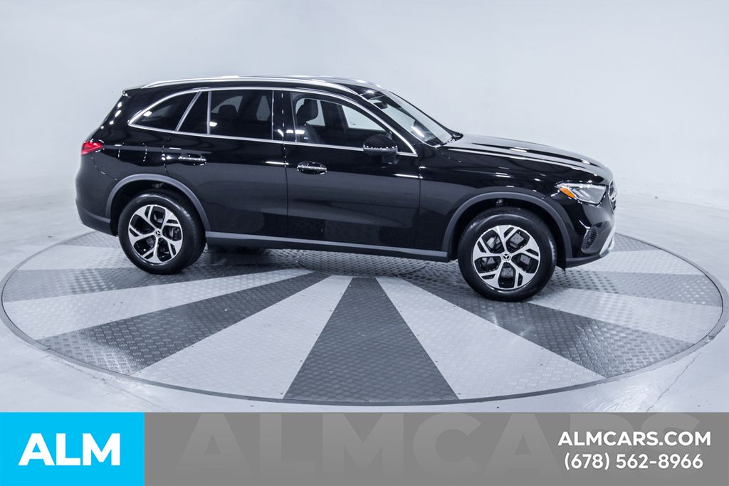 Used 2026 Black Mercedes-Benz GLC 350e image 13
