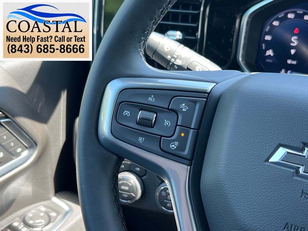 2026 Chevrolet Silverado 2500HD LTZ Gray at Bob Mills Chevrolet