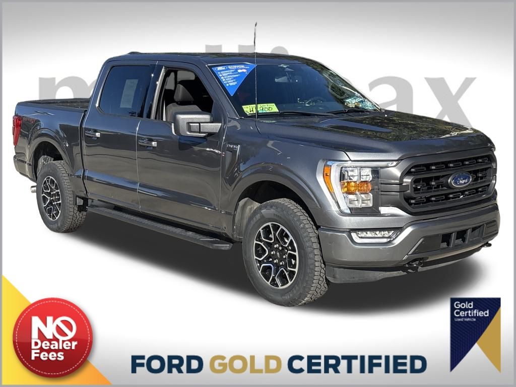 2023 Ford F-150 XLT's photo