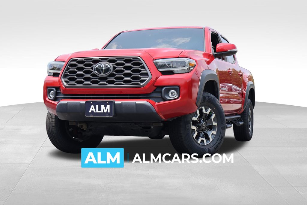 2023 Toyota Tacoma TRD Off-Road