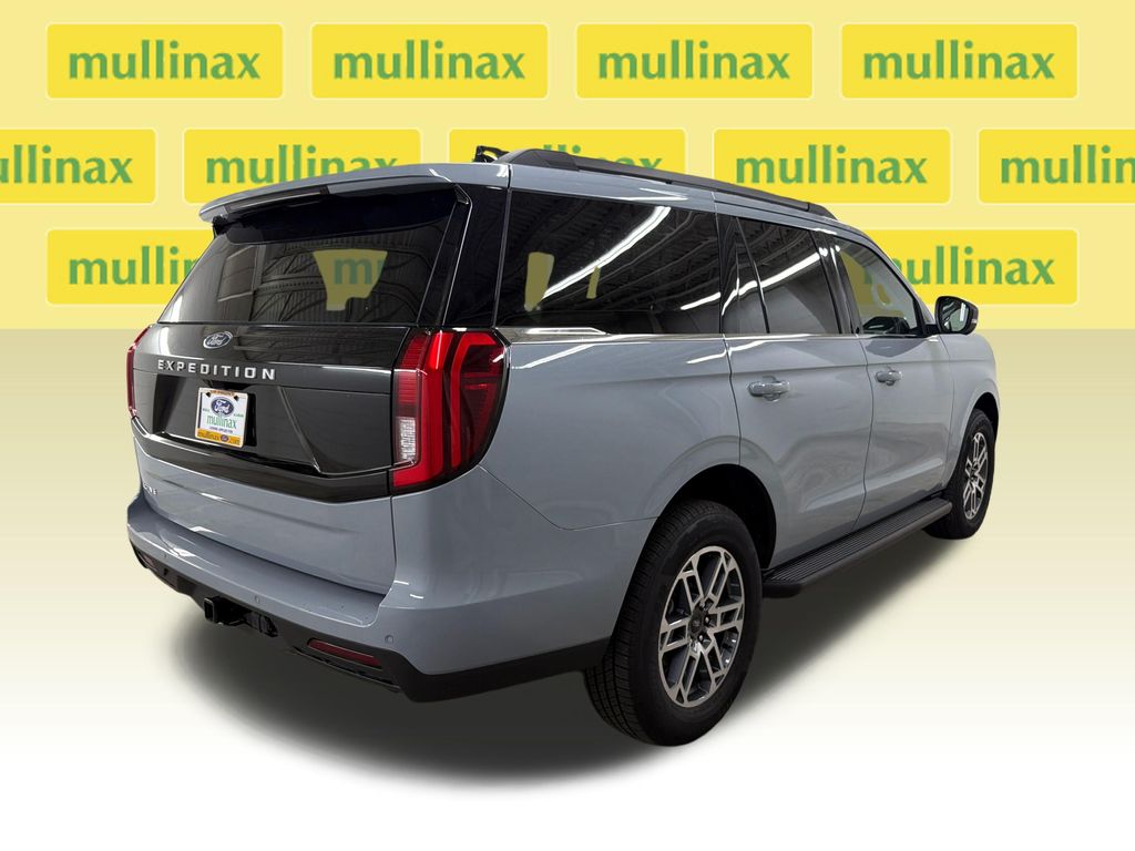 New 2026 Gray Ford Active image 3
