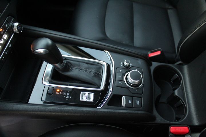 Used Car 2024 Mazda Cx-5  2.5 S Select Package For Sale Under $25,000 In Georgetown, Texas