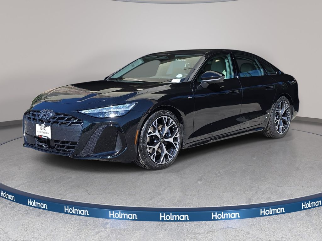 2026 Audi A6 Prestige