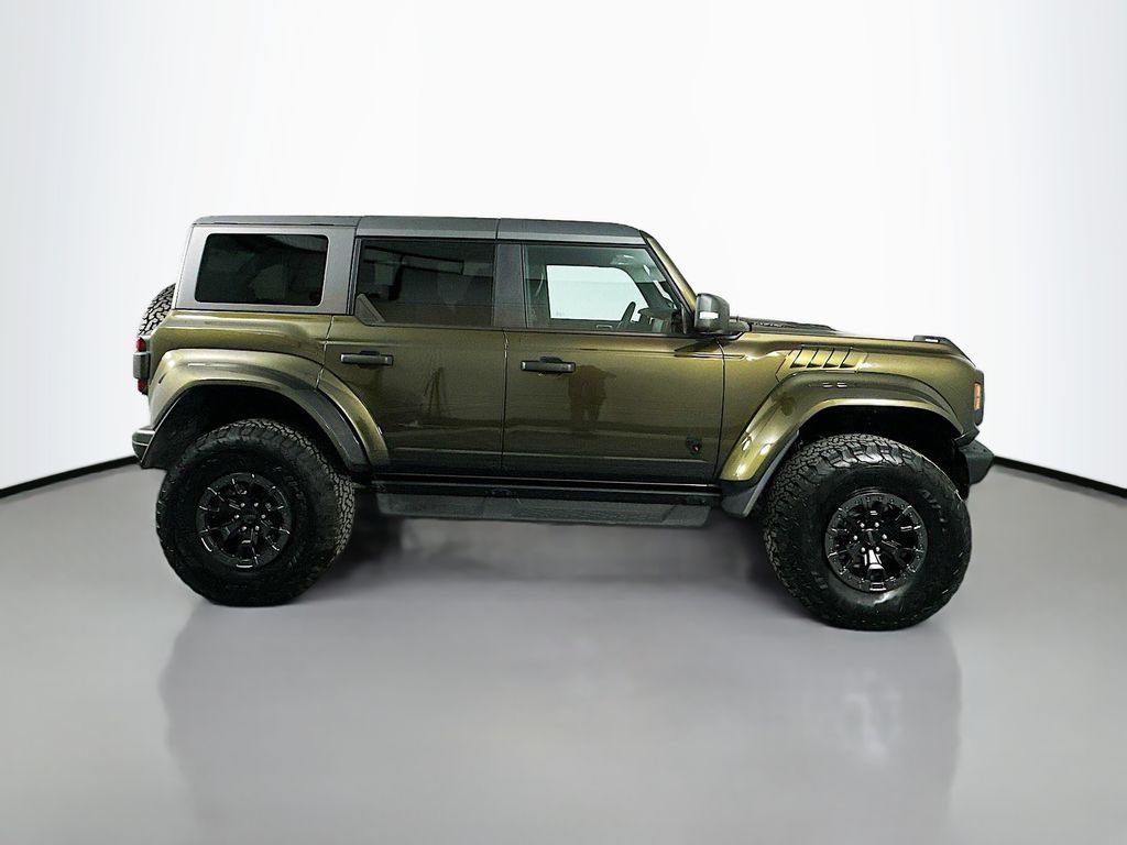 2024 Ford Bronco Raptor 4