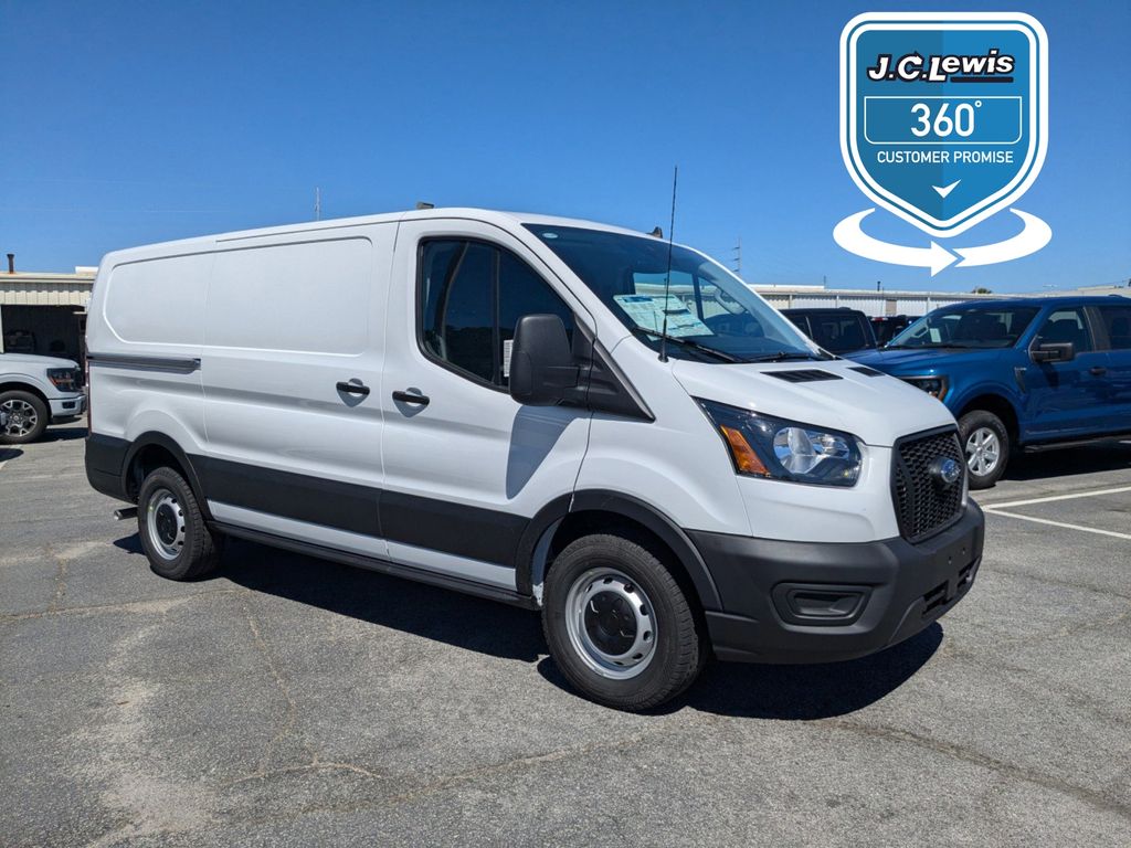 2025 Ford Transit 150