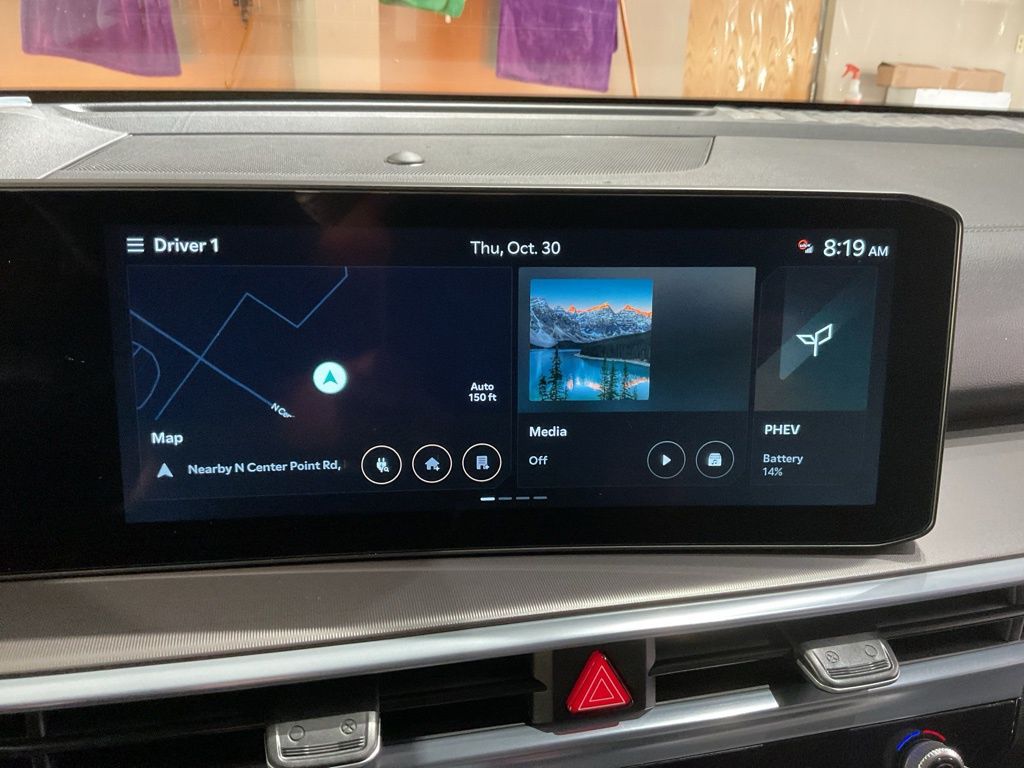 New 2026 Gray Kia SX Prestige image 17