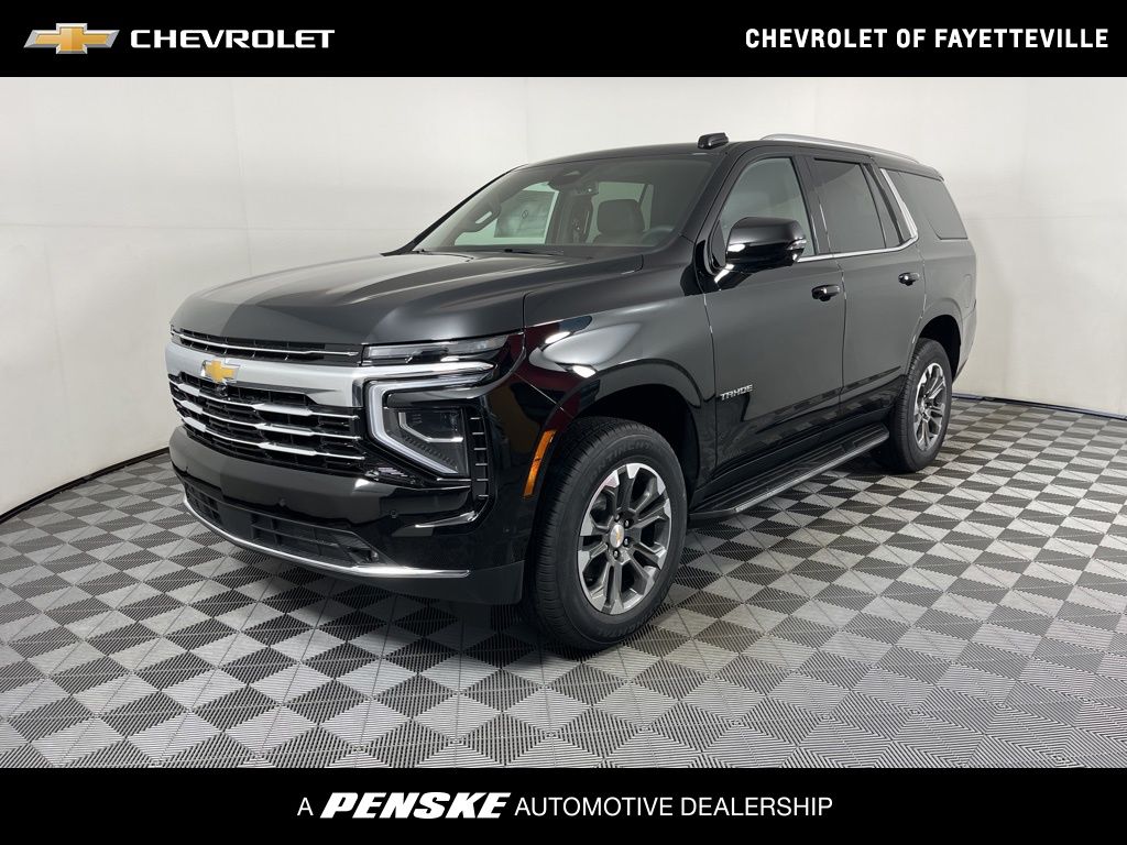 Thumbnail: 2026 Chevrolet Tahoe - 1