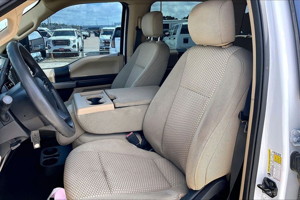 Used 2020 Ford Super Duty F-250 XLT 4D Crew Cab